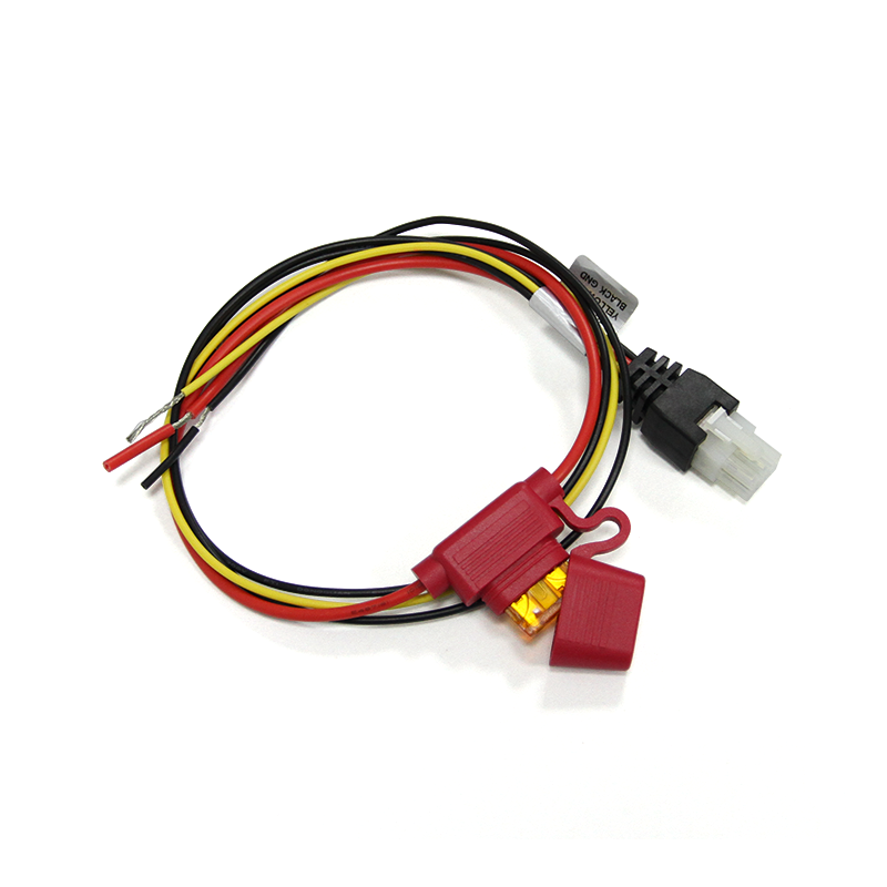 Molex pitch 4.2 mm 6 Pin Cable assemblies for automobiles